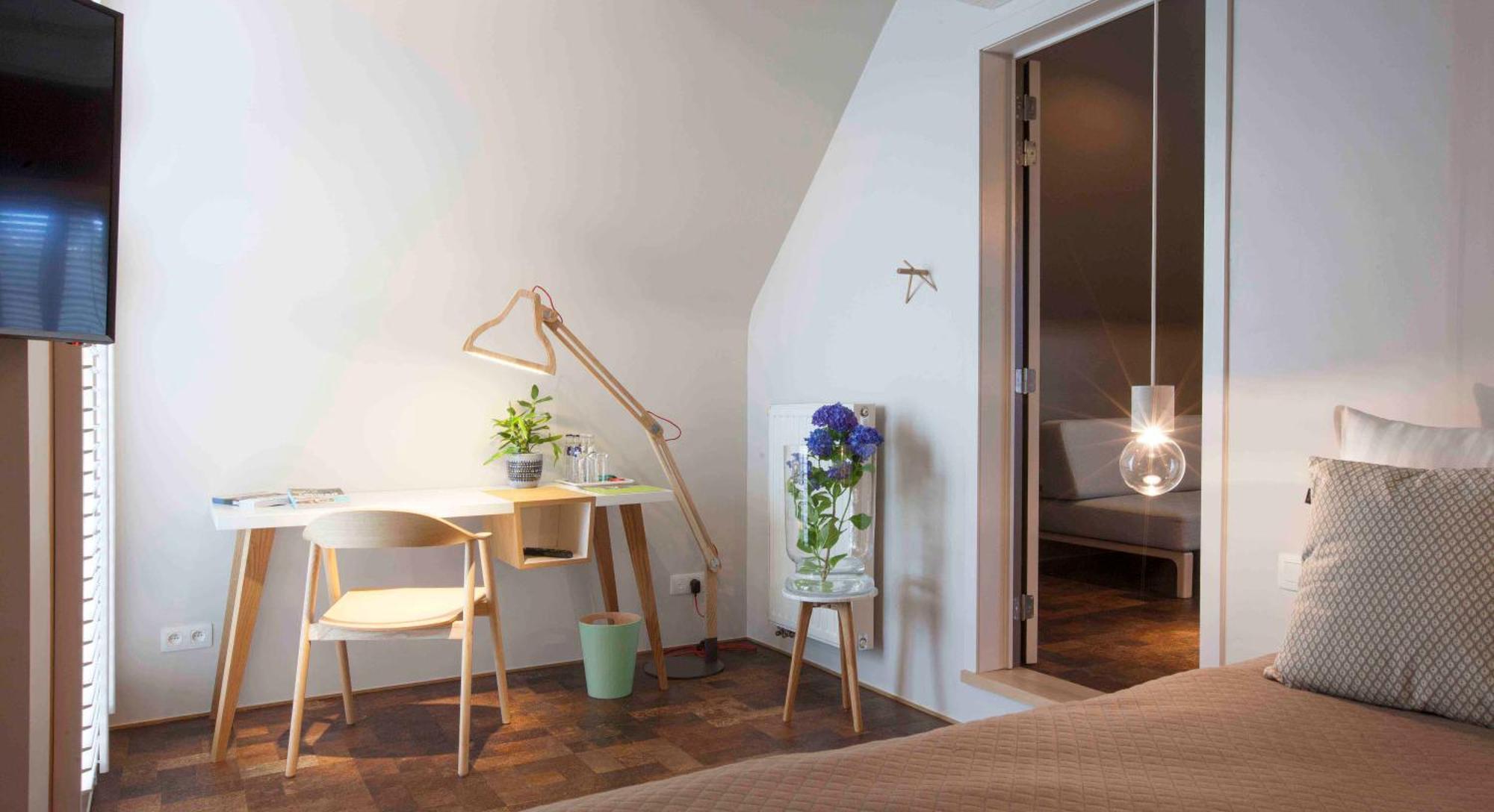 Hotel Restaurant Vous Le Vous Hasselt Szoba fotó