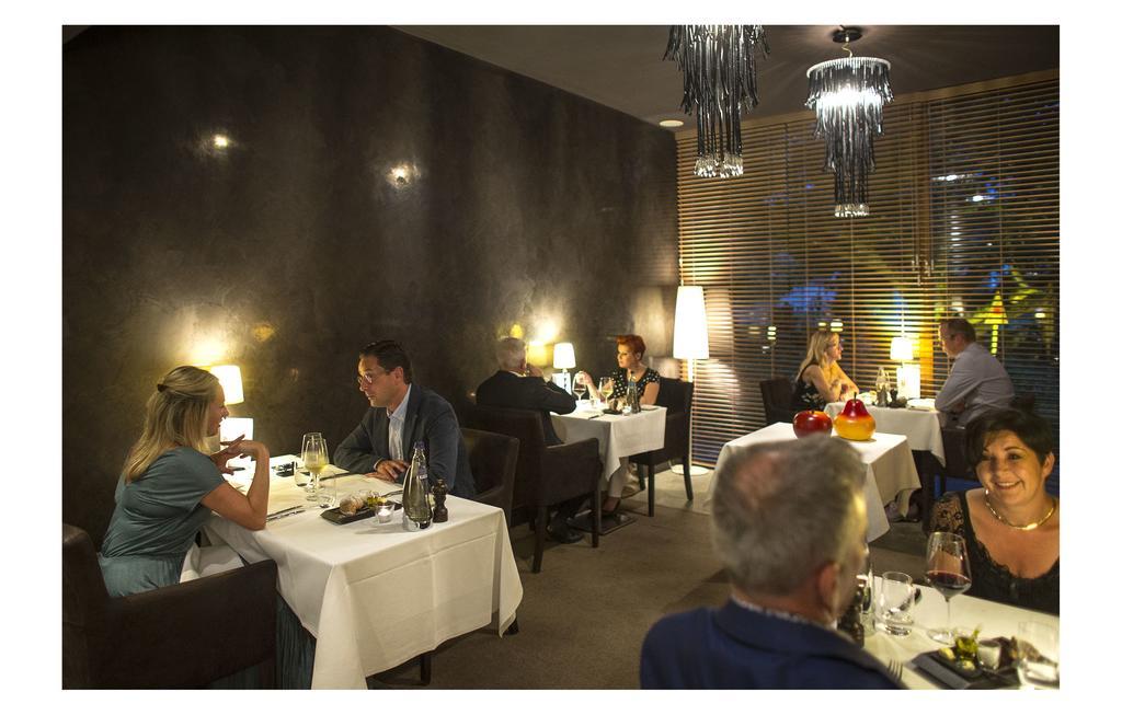 Hotel Restaurant Vous Le Vous Hasselt Kültér fotó