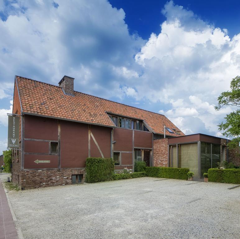 Hotel Restaurant Vous Le Vous Hasselt Kültér fotó