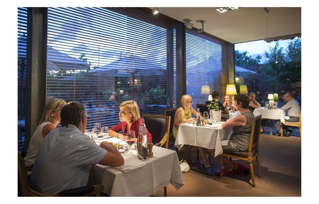 Hotel Restaurant Vous Le Vous Hasselt Kültér fotó