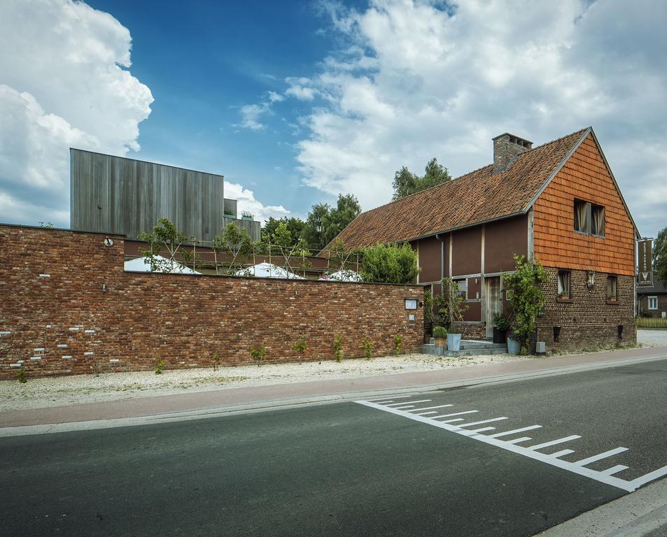 Hotel Restaurant Vous Le Vous Hasselt Kültér fotó