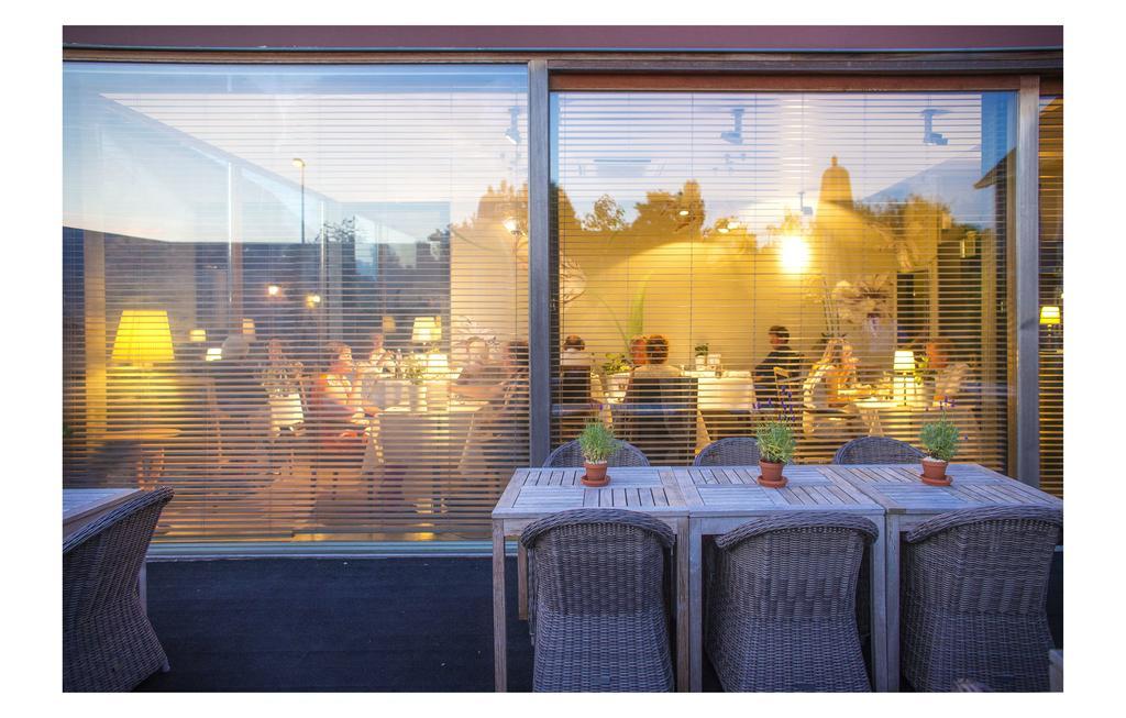 Hotel Restaurant Vous Le Vous Hasselt Kültér fotó