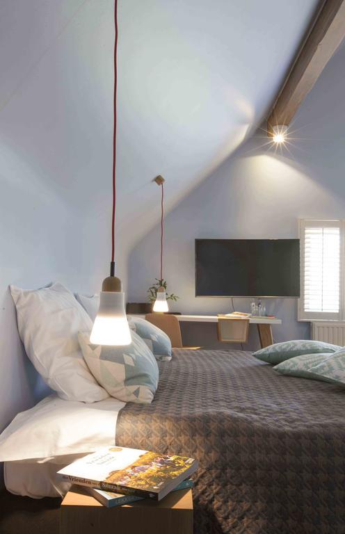 Hotel Restaurant Vous Le Vous Hasselt Kültér fotó