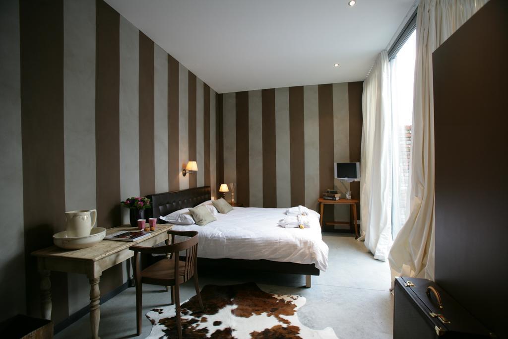Hotel Restaurant Vous Le Vous Hasselt Kültér fotó