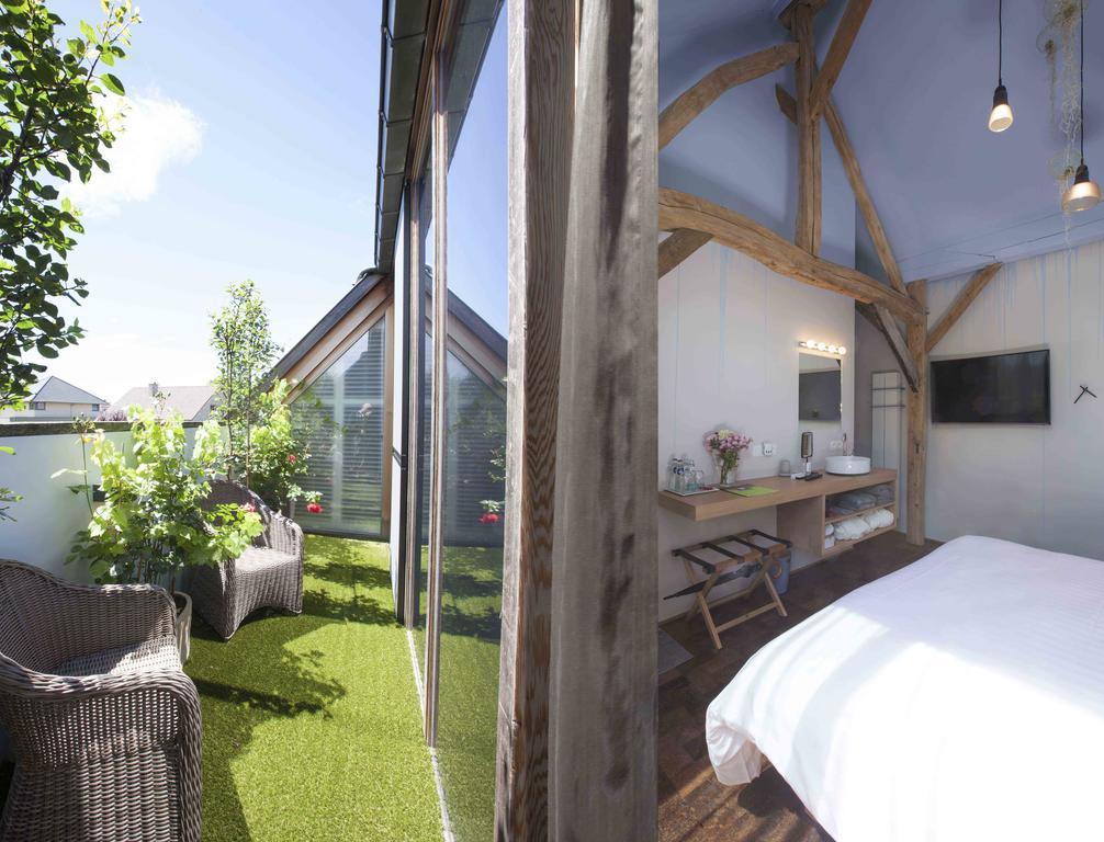 Hotel Restaurant Vous Le Vous Hasselt Kültér fotó